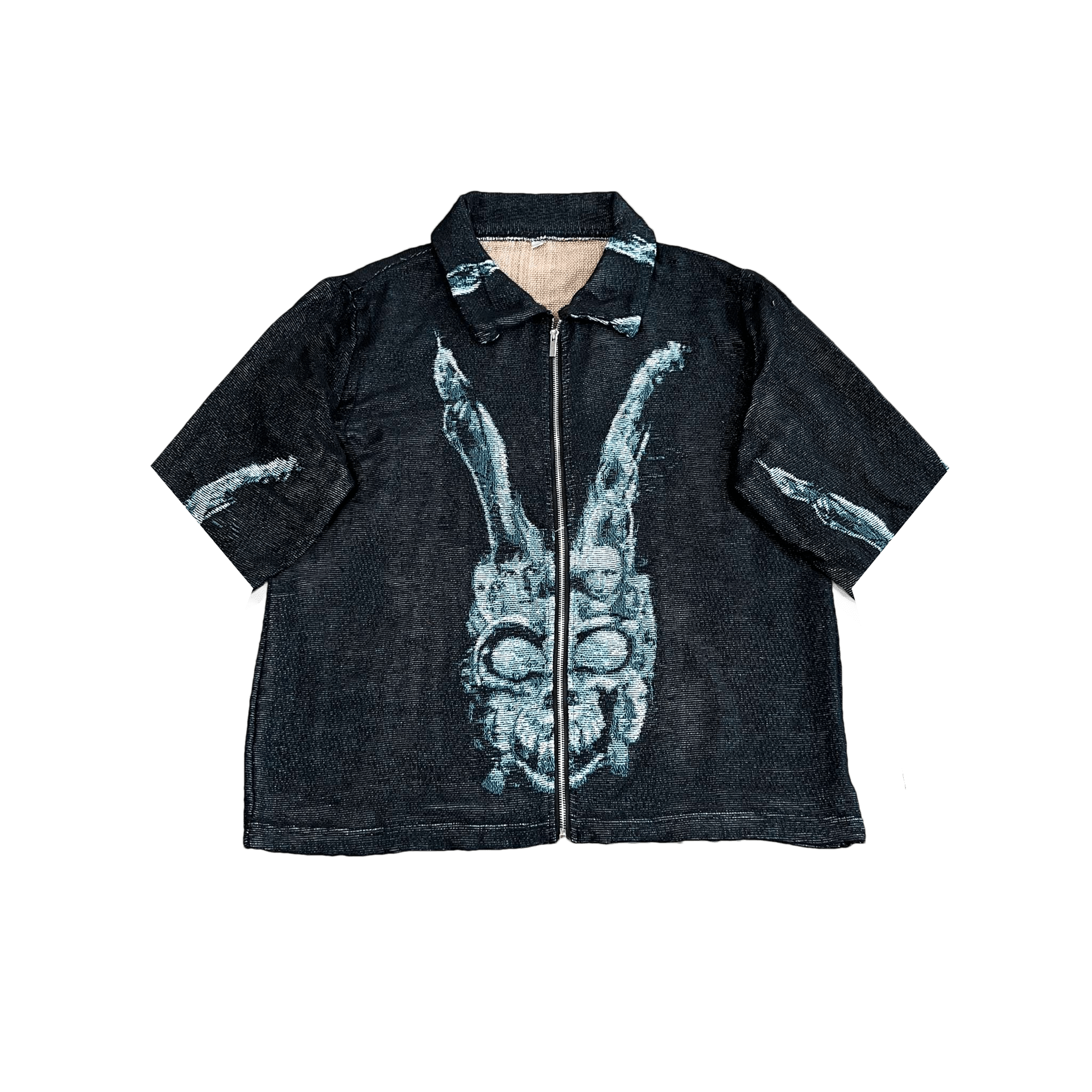 RDMCLOTHINGART tapestry hoodie DONNIE DARKO TAPESTRY TEE