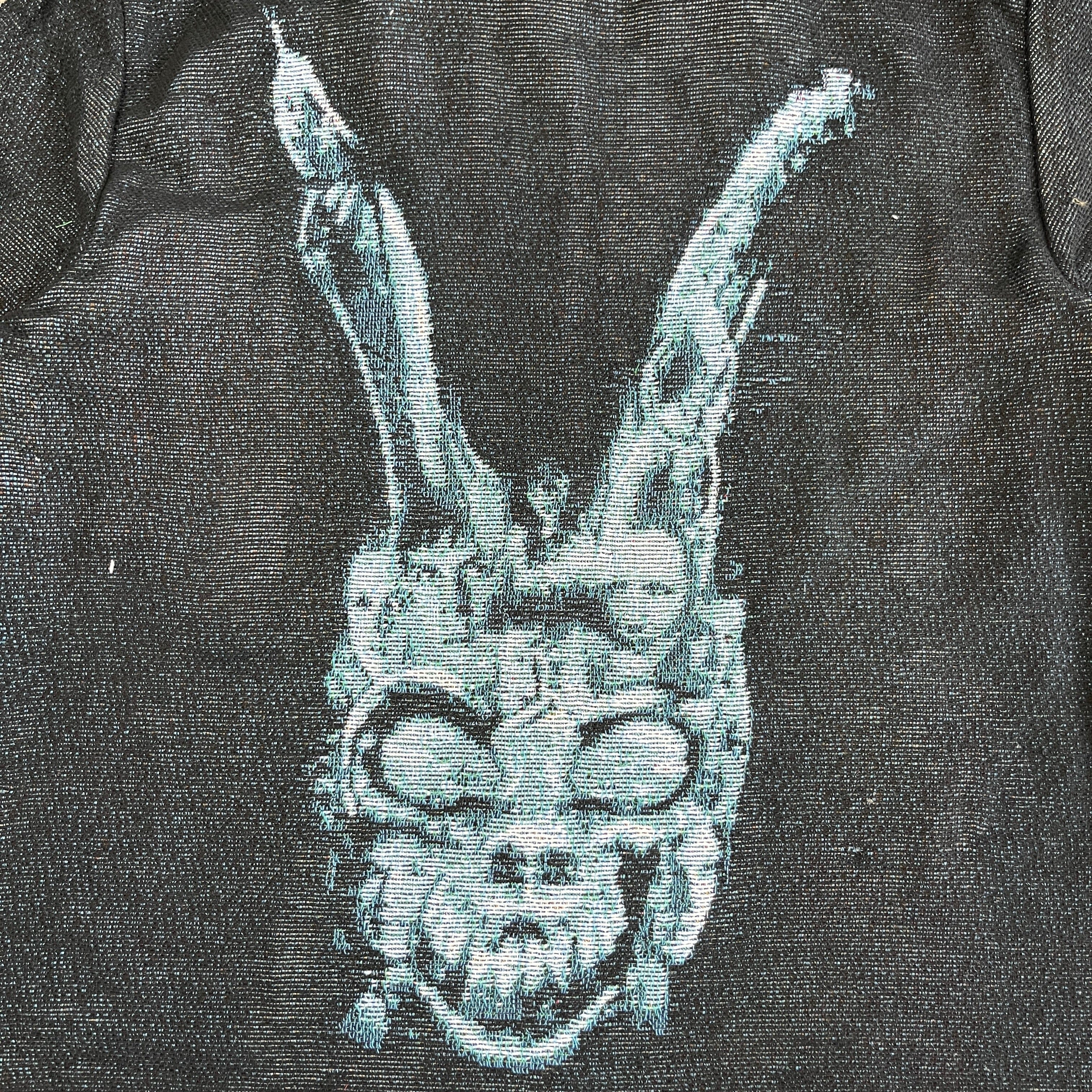 RDMCLOTHINGART tapestry hoodie DONNIE DARKO TAPESTRY TEE