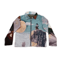RDMCLOTHINGART tapestry hoodie DRAGON V2 TAPESTRY JACKET