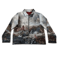 RDMCLOTHINGART tapestry hoodie DREAM V2  TAPESTRY JACKET
