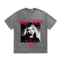 RDMCLOTHINGART tapestry hoodie DUA LIPA HEAVY WEIGHT COTTON TEE-8900