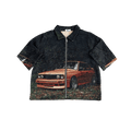 RDMCLOTHINGART tapestry hoodie E30 TAPESTRY TEE