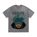 RDMCLOTHINGART tapestry hoodie EAGLES HEAVY WEIGHT COTTON TEE-8789