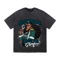 RDMCLOTHINGART tapestry hoodie EAGLES HEAVY WEIGHT COTTON TEE-8790