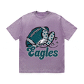 RDMCLOTHINGART tapestry hoodie EAGLES HEAVY WEIGHT COTTON TEE-8793