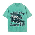 RDMCLOTHINGART tapestry hoodie EAGLES HEAVY WEIGHT COTTON TEE-8796