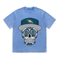 RDMCLOTHINGART tapestry hoodie EAGLES HEAVY WEIGHT COTTON TEE-8797