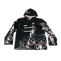 RDMCLOTHINGART tapestry hoodie EDWARDS TAPESTRY HOODIE