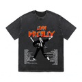 RDMCLOTHINGART tapestry hoodie ELVIS PRESLEY HEAVY WEIGHT COTTON TEE-8901