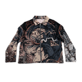 RDMCLOTHINGART tapestry hoodie EREN YEAGER TAPESTRY JACKET