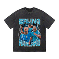 RDMCLOTHINGART tapestry hoodie ERLING HEAVY WEIGHT COTTON TEE-8958