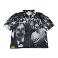 RDMCLOTHINGART tapestry hoodie FACE TAPESTRY TEE-6804