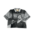 RDMCLOTHINGART tapestry hoodie FIVESTARS TAPESTRY TEE