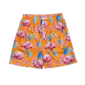 RDMCLOTHINGART tapestry hoodie FLAMINGO-8746