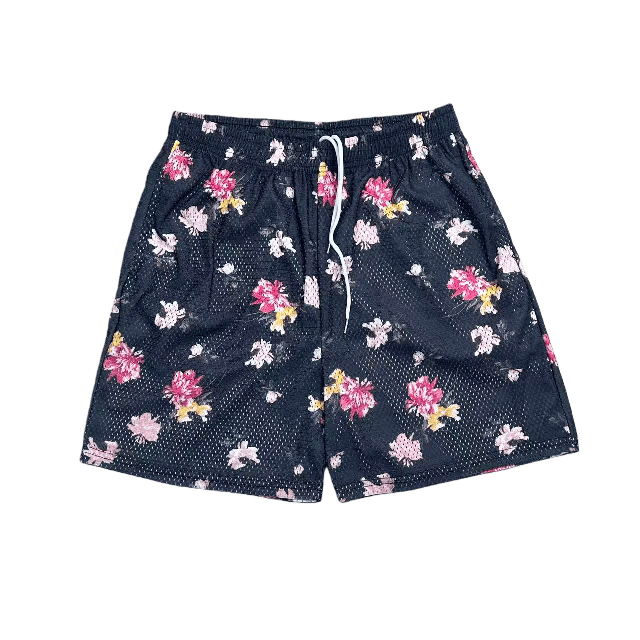 RDMCLOTHINGART tapestry hoodie FLORAL-8785