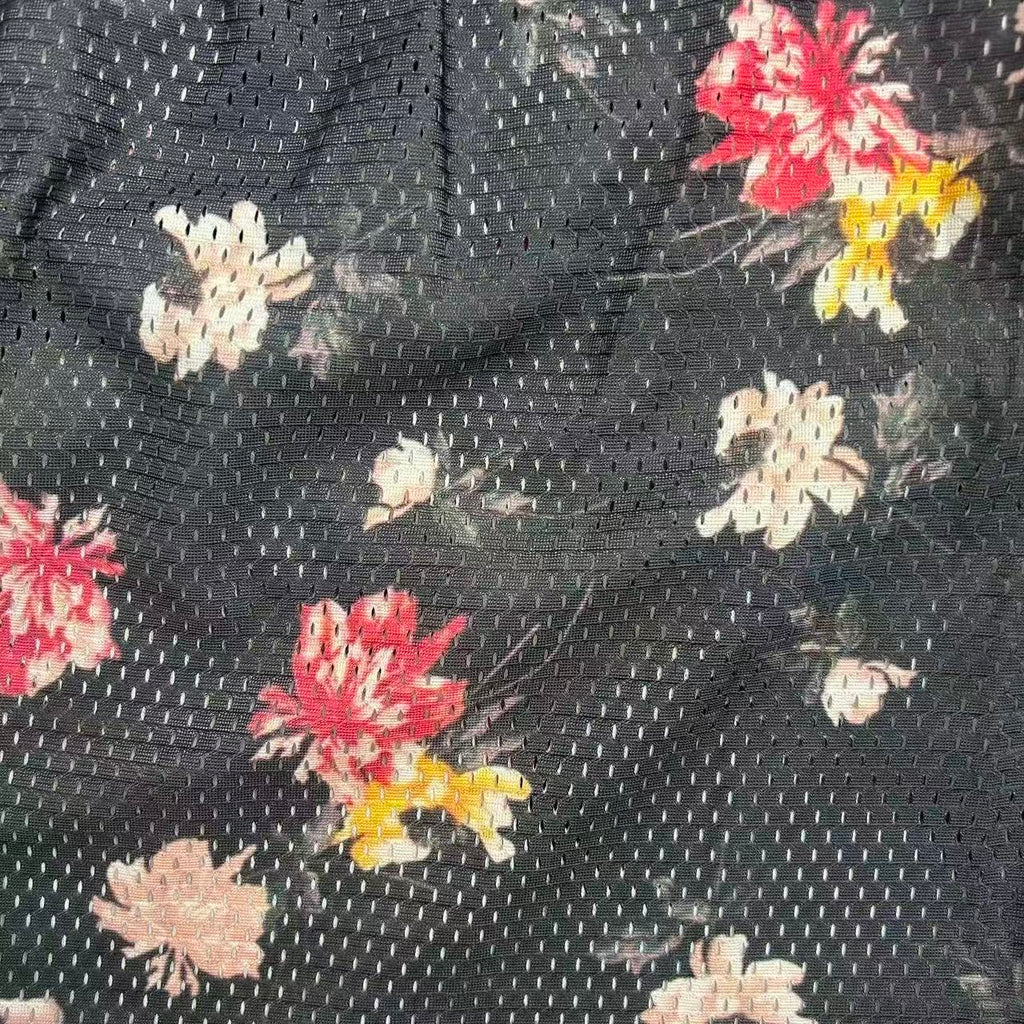 RDMCLOTHINGART tapestry hoodie FLORAL-8785