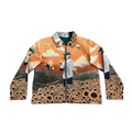 RDMCLOTHINGART tapestry hoodie FLOWER BOY TAPESTRY JACKET