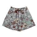 FLOWER TAPESTRY SHORT - RDMCLOTHINGART