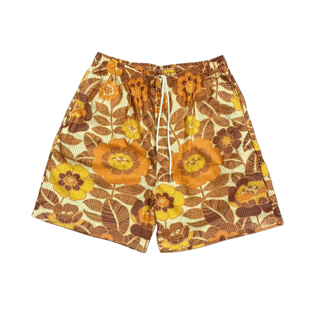 RDMCLOTHINGART tapestry hoodie FLOWER V2-8786