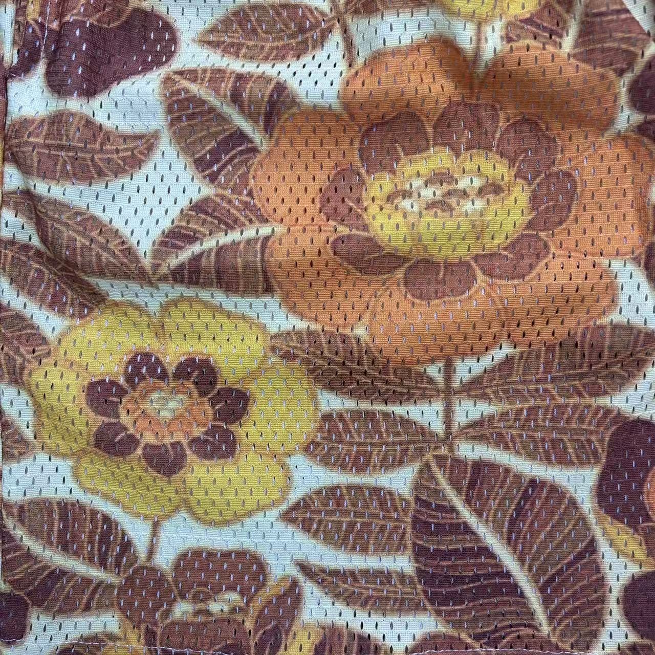 RDMCLOTHINGART tapestry hoodie FLOWER V2-8786