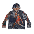RDMCLOTHINGART tapestry hoodie Fly High Tapestry