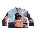 RDMCLOTHINGART tapestry hoodie FRANK TAPESTRY JACKET