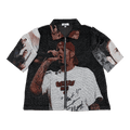 RDMCLOTHINGART tapestry hoodie FRED DURST TAPESTRY TEE