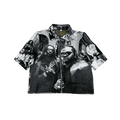 RDMCLOTHINGART tapestry hoodie FREEYSL TAPESTRY TEE