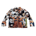 RDMCLOTHINGART tapestry hoodie Friend GOKU TAPESTRY JACKET