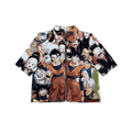 RDMCLOTHINGART tapestry hoodie FRIEND GOKU TAPESTRY TEE