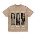 RDMCLOTHINGART tapestry hoodie FURIOUS HEAVY WEIGHT COTTON TEE-8811