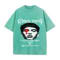 RDMCLOTHINGART tapestry hoodie GABRIEL DRAGO HEAVY WEIGHT COTTON TEE-8903