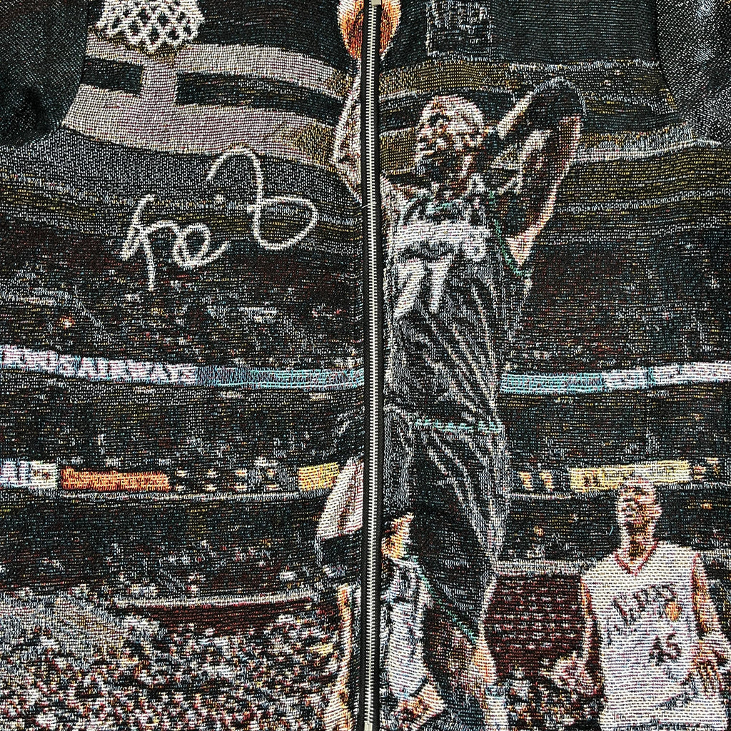 GARNETT TAPESTRY JACKET - RDMCLOTHINGART
