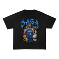 GILGEOUS HEAVY COTTON TEES-8292 - RDMCLOTHINGART