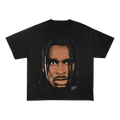GILGEOUS HEAVY WEIGHT COTTON TEE-8071 - RDMCLOTHINGART
