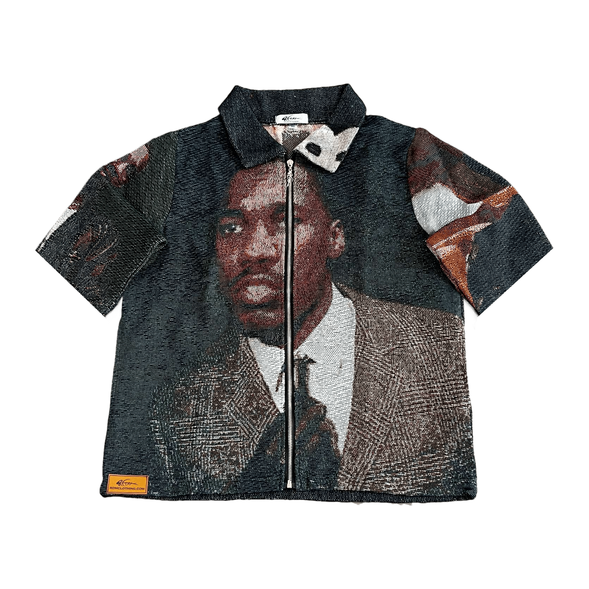 RDMCLOTHINGART tapestry hoodie GIVEON TAPESTRY TEE-98279