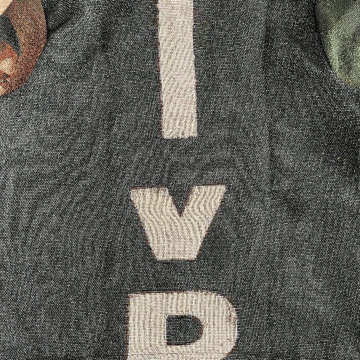 RDMCLOTHINGART tapestry hoodie GIVEON TAPESTRY TEE-98279