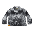 RDMCLOTHINGART tapestry hoodie GOD TAPESTRY JACKET