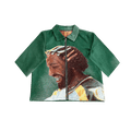 RDMCLOTHINGART tapestry hoodie GREEN DRAKE TAPESTRY TEE