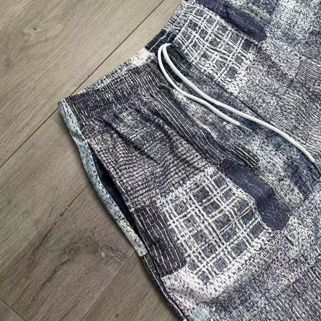 RDMCLOTHINGART tapestry hoodie GREY BORO-8789