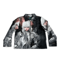 RDMCLOTHINGART tapestry hoodie GRIFFITH TAPESTRY JACKET