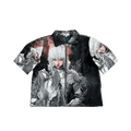 RDMCLOTHINGART tapestry hoodie GRIFFITH TAPESTRY TEE