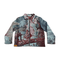 RDMCLOTHINGART tapestry hoodie GUARDIAN ANGEL TAPESTRY JACKET
