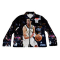 RDMCLOTHINGART tapestry hoodie HALIBURTON TAPESTRY