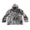 RDMCLOTHINGART tapestry hoodie HALLOWEEN V3 TAPESTRY HOODIE