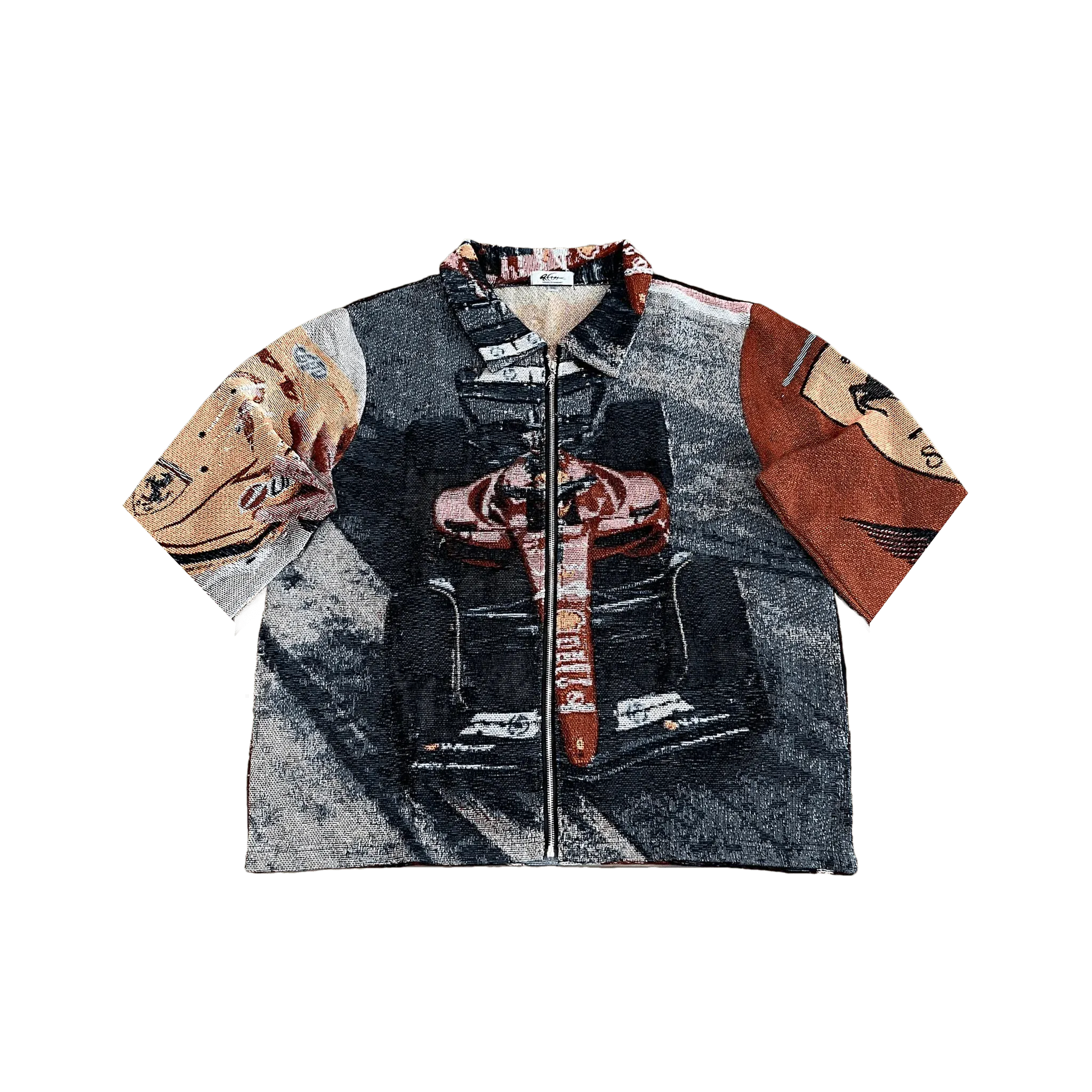 HAMILTON TAPESTRY TEE
