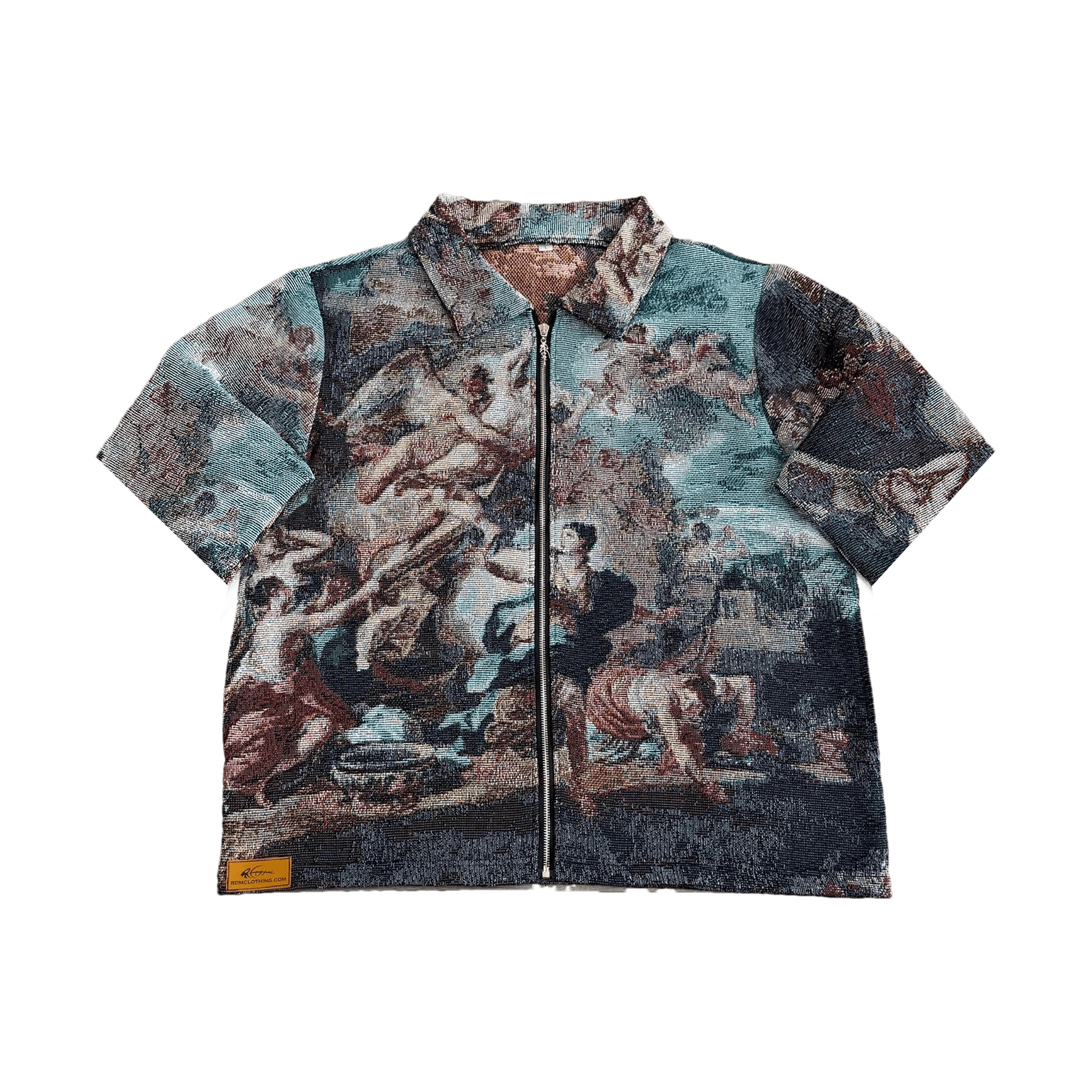 RDMCLOTHINGART tapestry hoodie HEAVEN V3 TAPESTRY TEE-98396