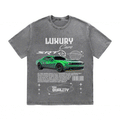 RDMCLOTHINGART tapestry hoodie HELLCAT 01 HEAVY WEIGHT COTTON TEE-9099
