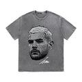 RDMCLOTHINGART tapestry hoodie HERNANDEZ HEAVY COTTON TEES-9575