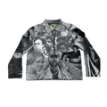 RDMCLOTHINGART tapestry hoodie HERO TAPESTRY JACKET